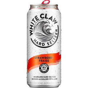 White Claw Strawberry 473ml